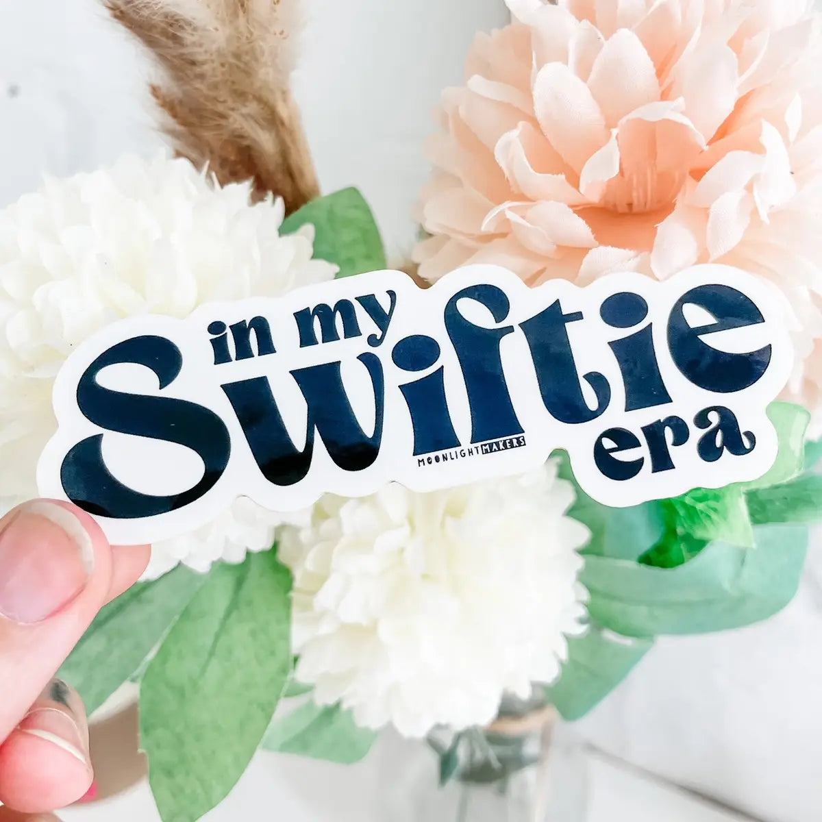 In My Swiftie Era Sticker