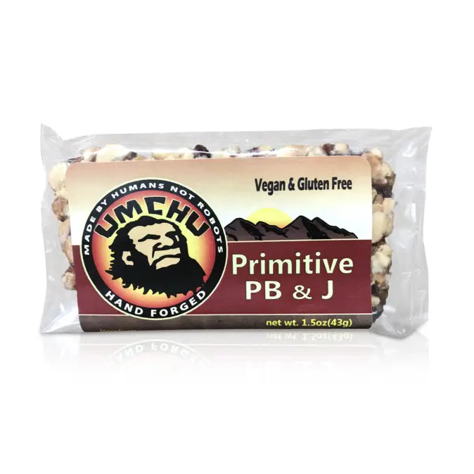 Primitive Pb&J Umchu bar