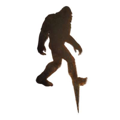 Bigfoot Walking Flowerpot Spike