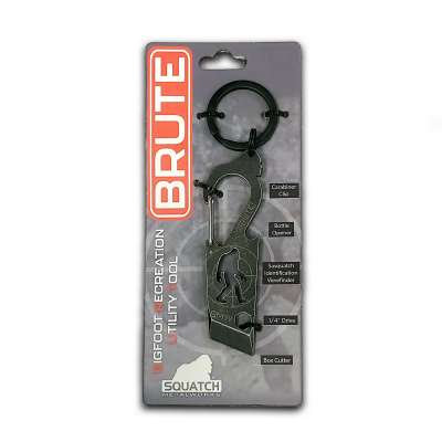 "BRUTE" (Bigfoot Recreation Utility Tool)