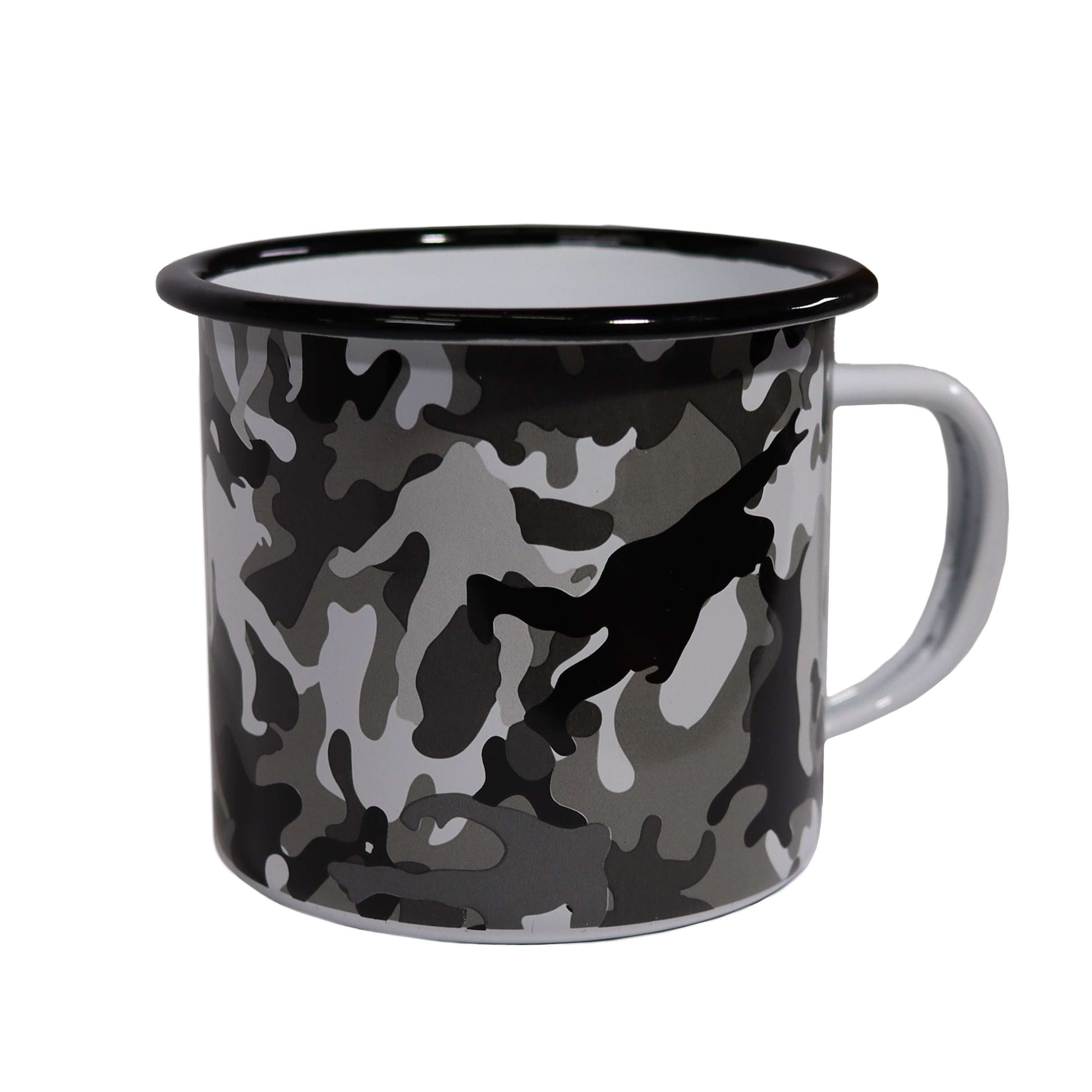 Bigfoot Cameo Campfire Mug - Believe