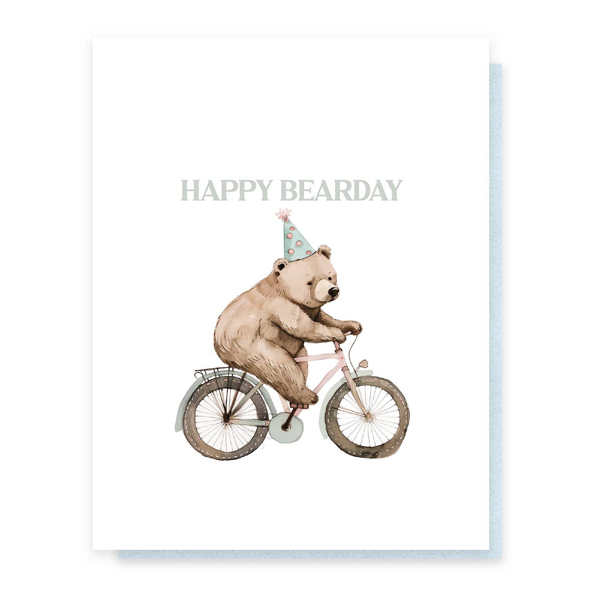 Happy Bearday