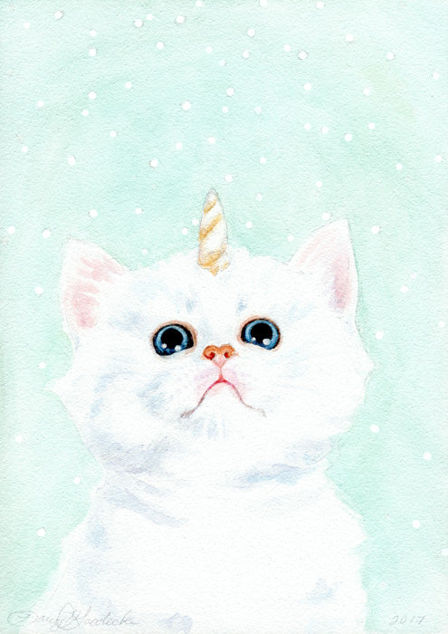 Kitticorn | Art Prints