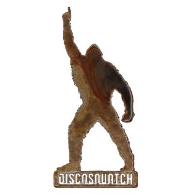 Disco Squatch Magnet