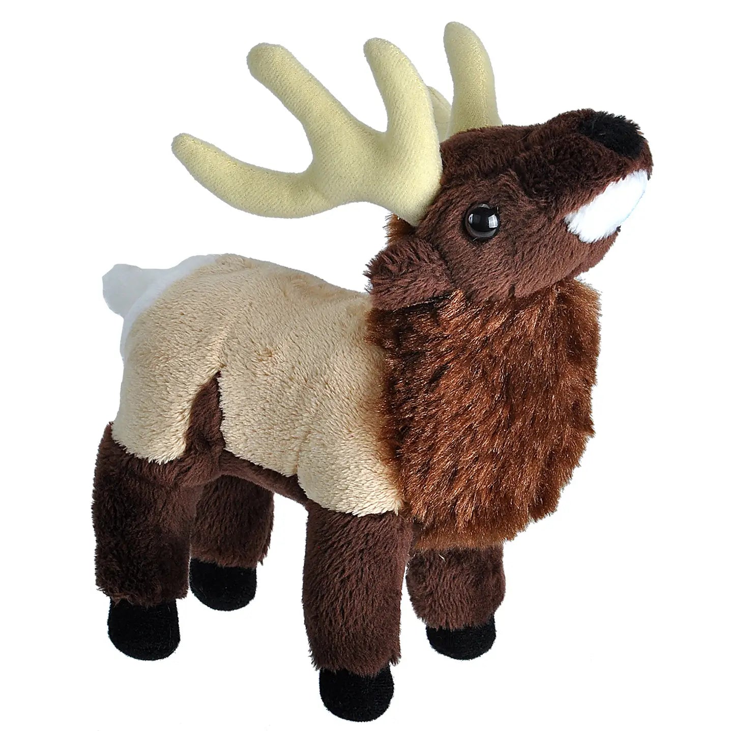 Wild Calls Elk Stuffed Animal W Sound 8"