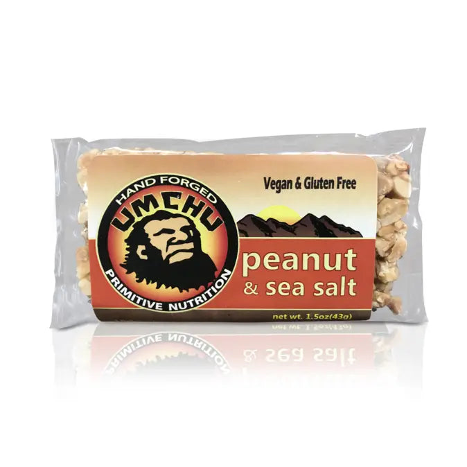 Peanut & Sea Salt Umchu bar