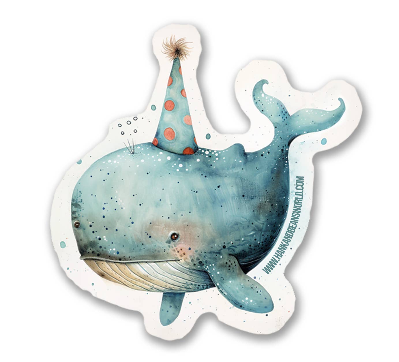 Birthday Whale