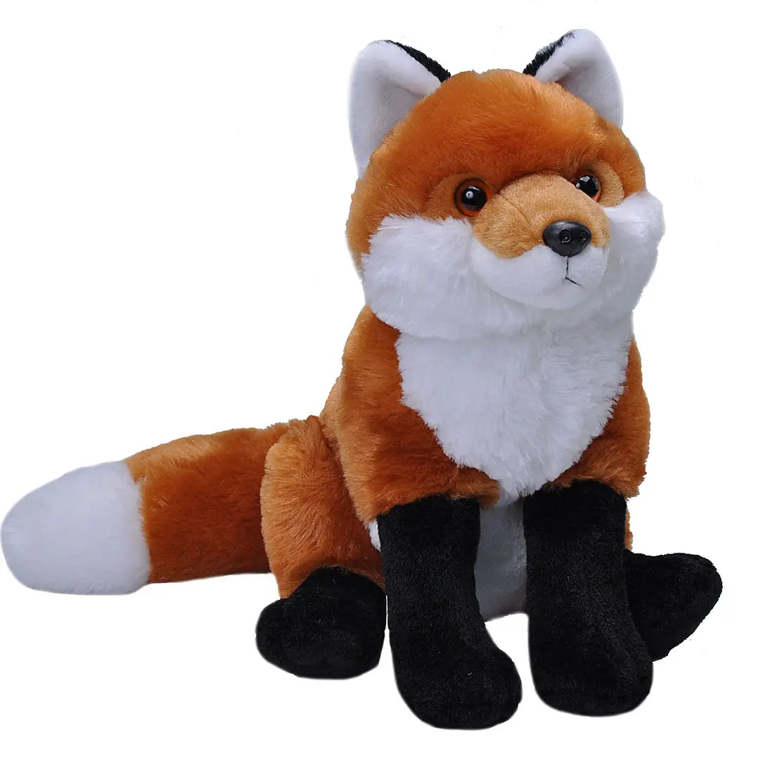 Ck Red Fox Stuffed Animal 12"