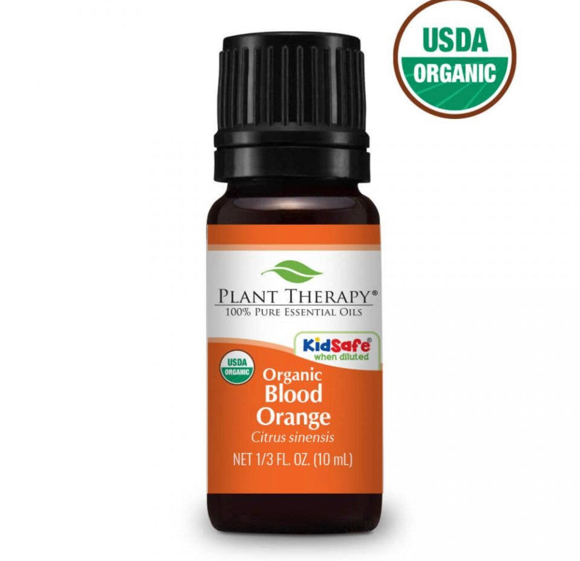 Blood Orange Essential Oil