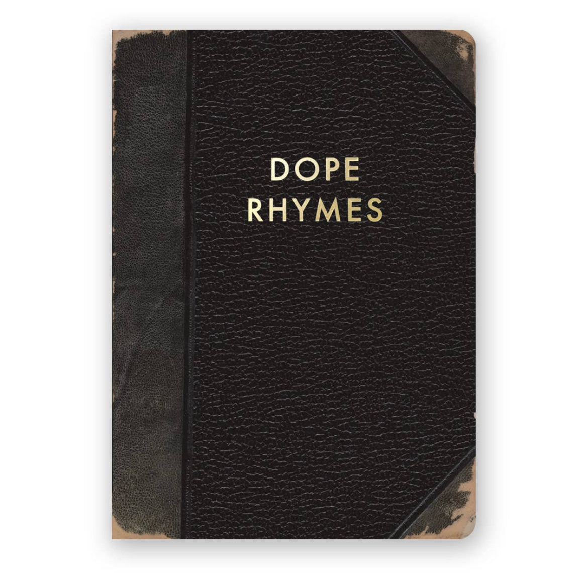 Dope Rhymes Journal