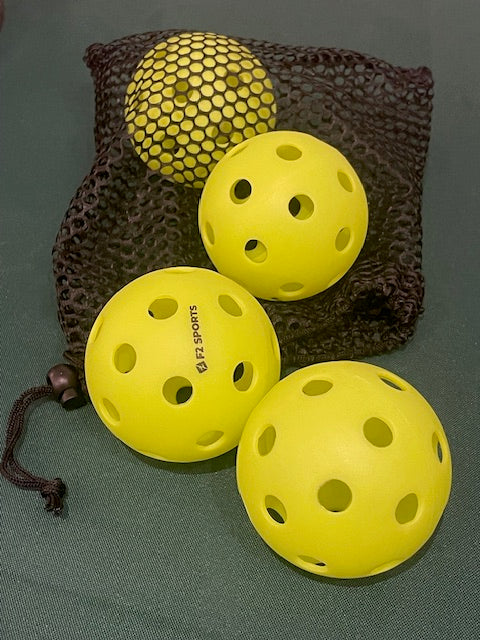 Outdoor Pickleball Balls (set of 4)