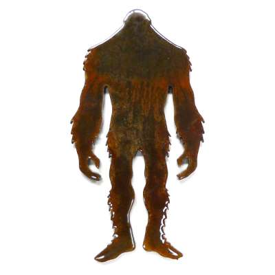 Bigfoot Cryptid Magnet