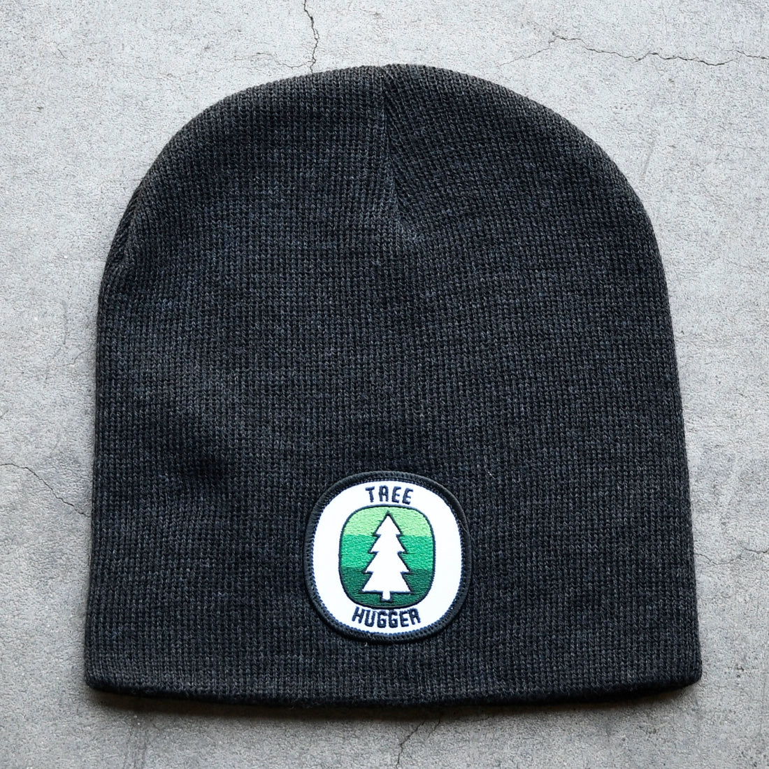 TREE HUGGER | CLASSIC BEANIE