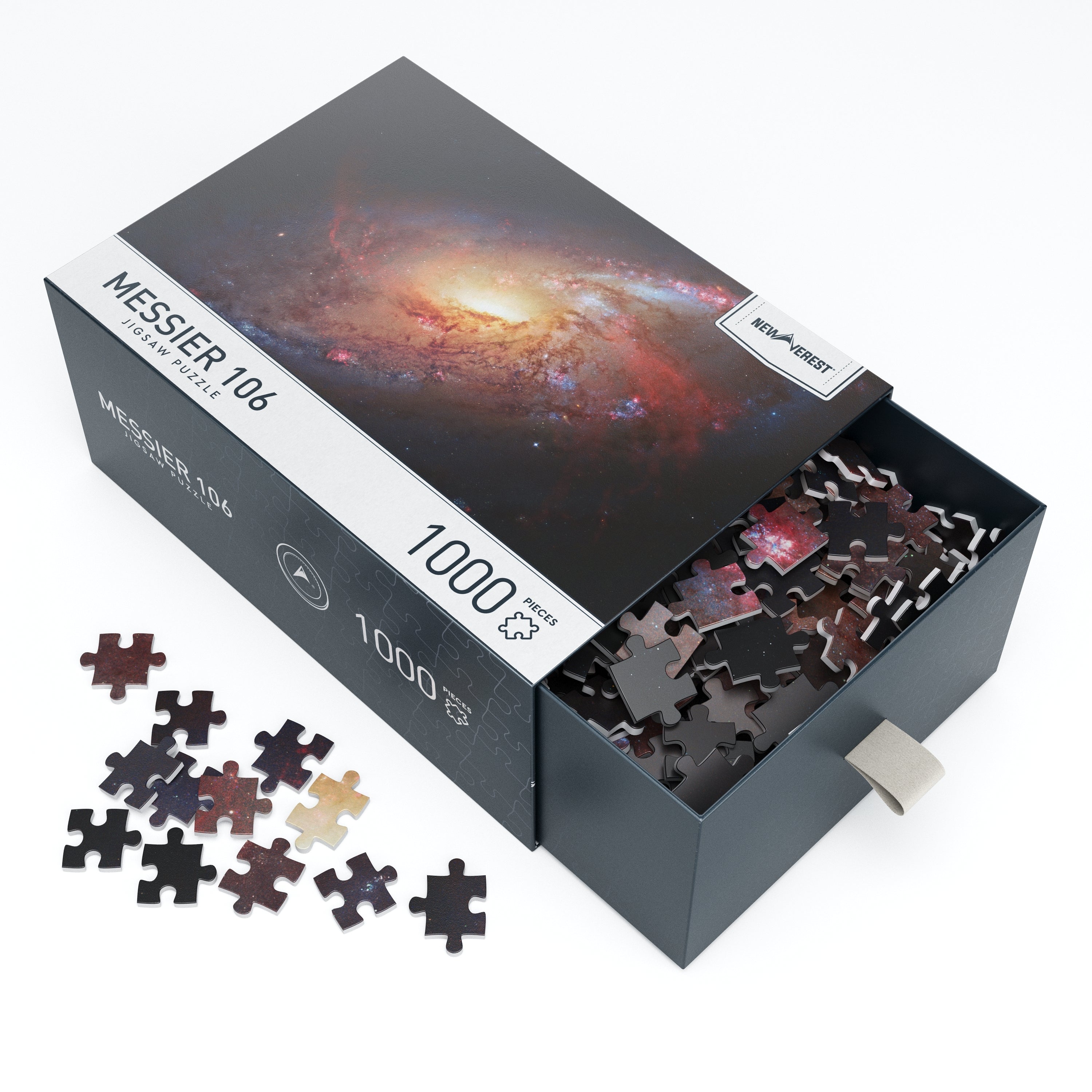 1000 pcs Newverest Messier 106 Jigsaw Puzzle