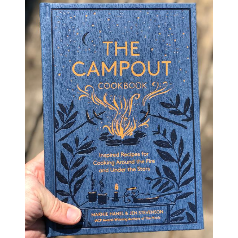 The Campout Cookbook