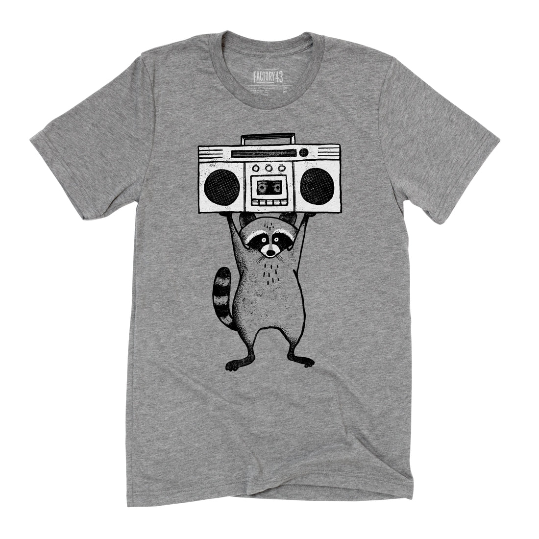 In Your Eyes Raccoon Unisex Shirt