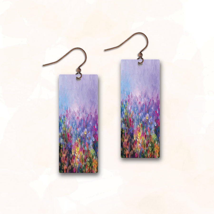 1NCE - DC Design Earrings