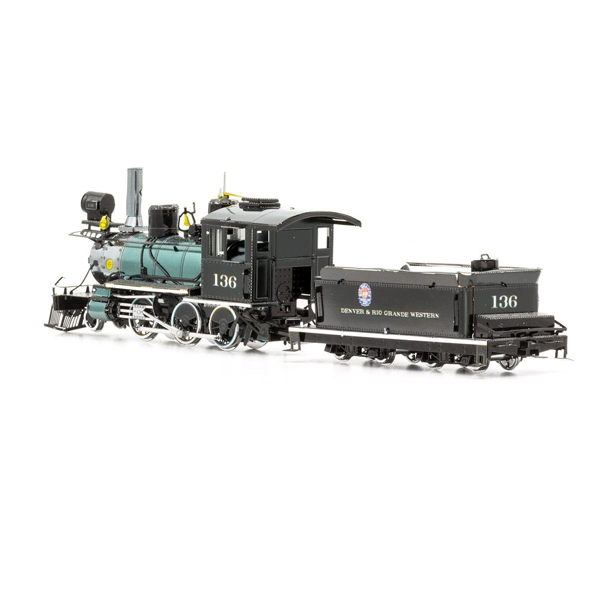 Wild West 2-6-0 Locomotive