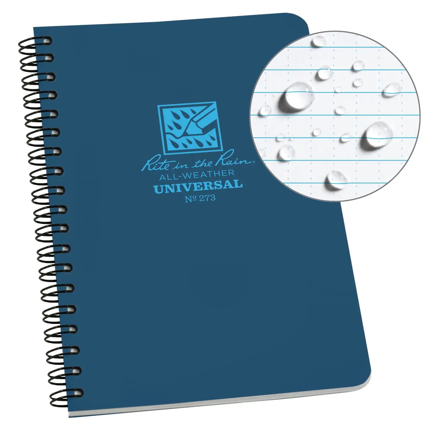 Rite in the Rain Notebooks | Blue