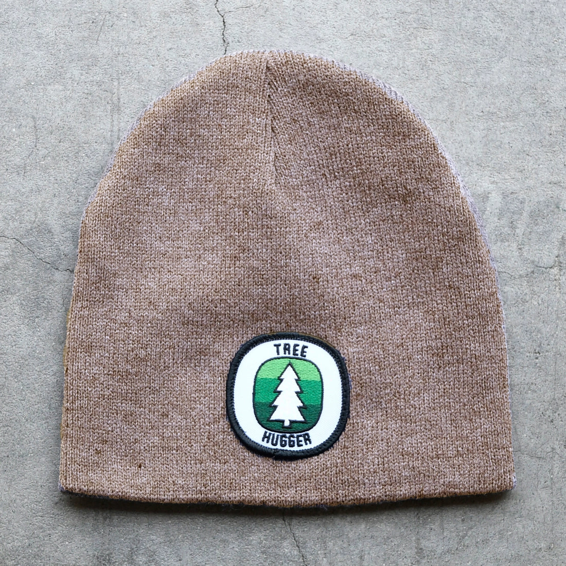 TREE HUGGER | CLASSIC BEANIE