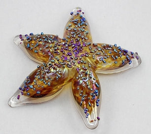 Glass Starfish