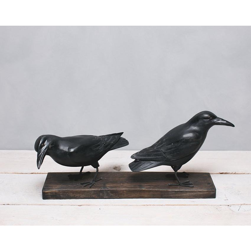 Crow Pair