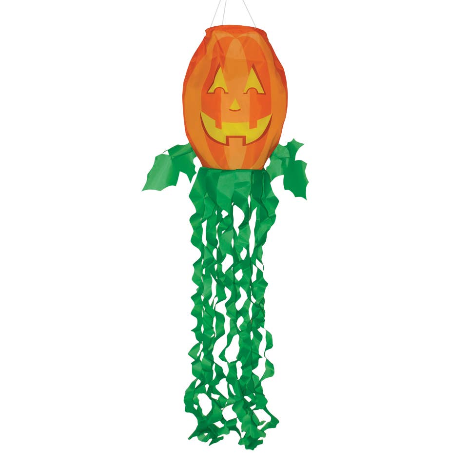 Jack O' Lantern 3D Windsock