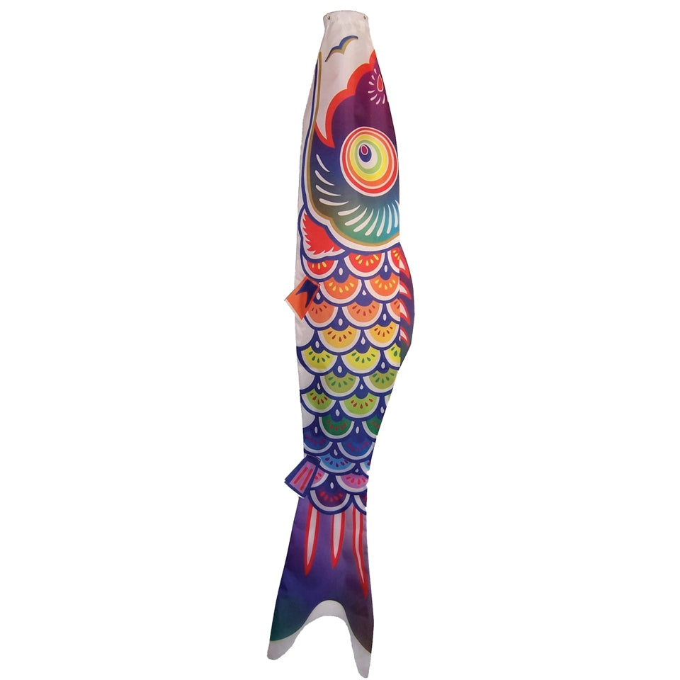 5' Spectrum Koi Fishsock