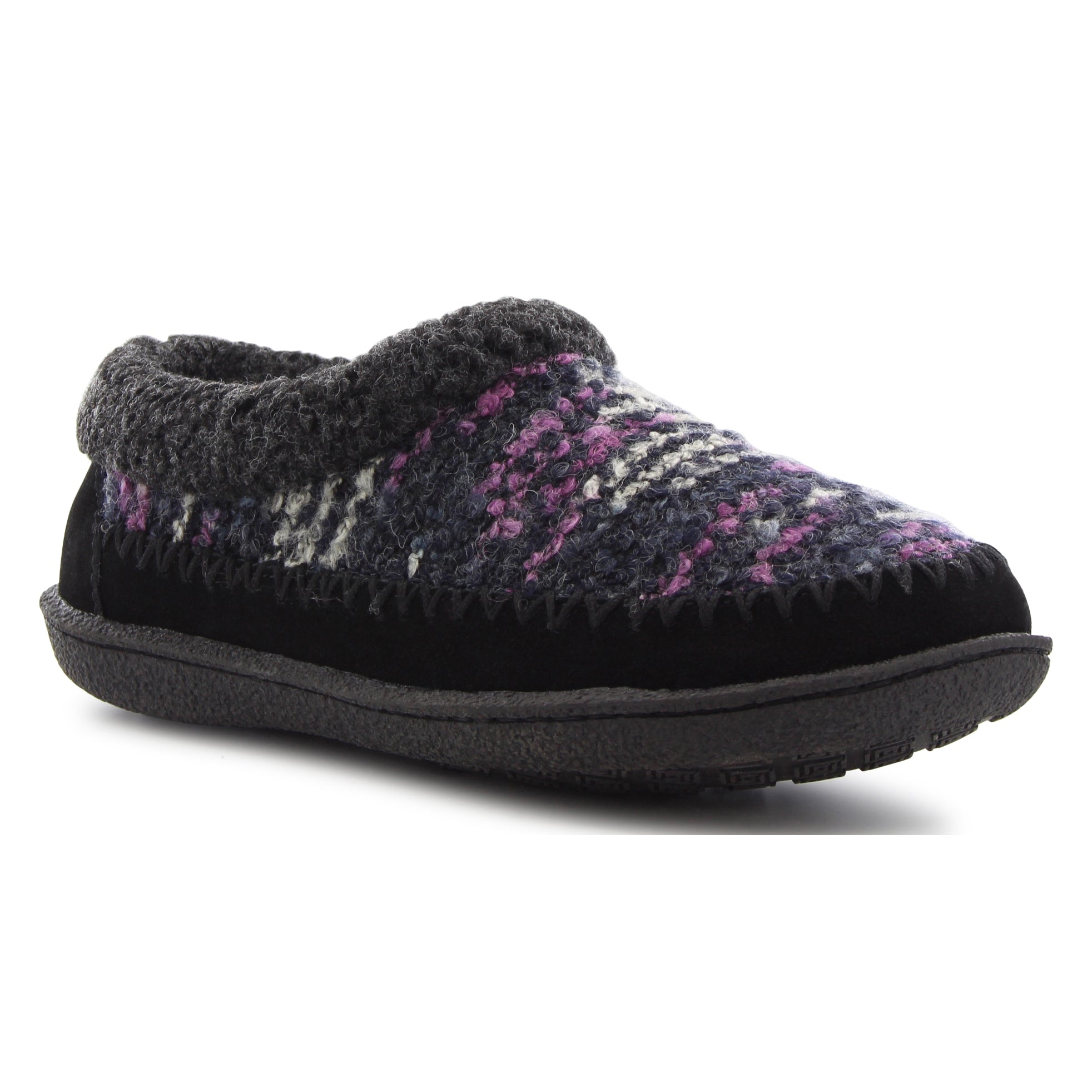 Women's Serene Boucle - Indigo