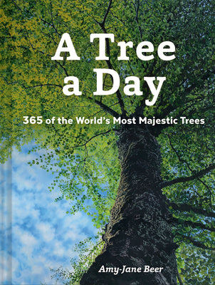 A Tree A Day by Amy-Jane Beer (PRE ORDER)