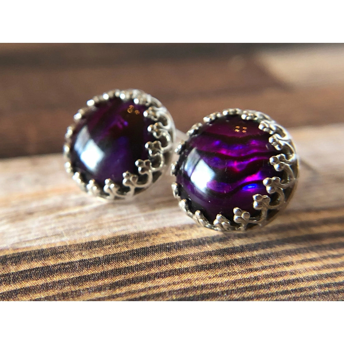 Abalone Studs