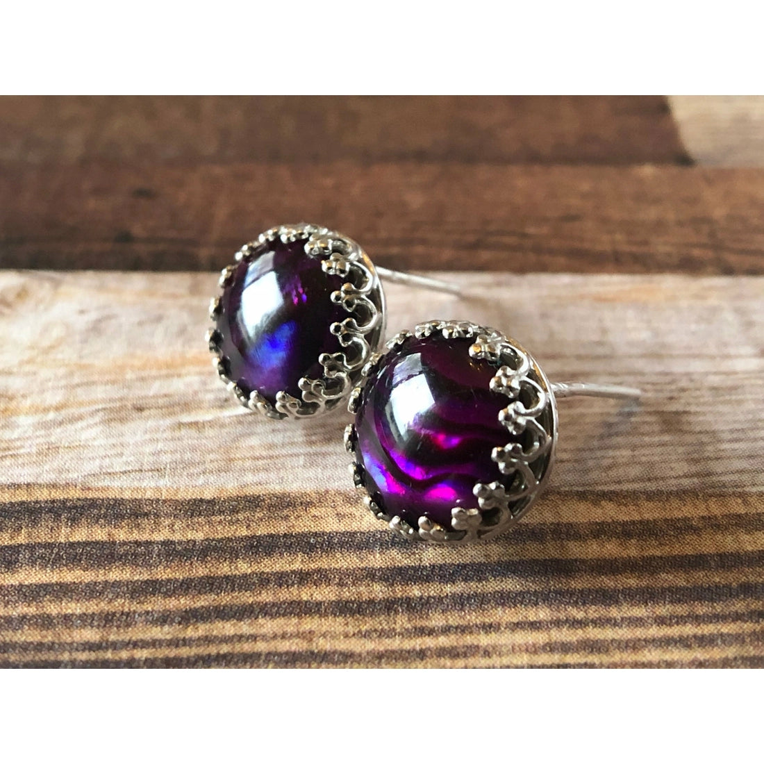 Abalone Studs