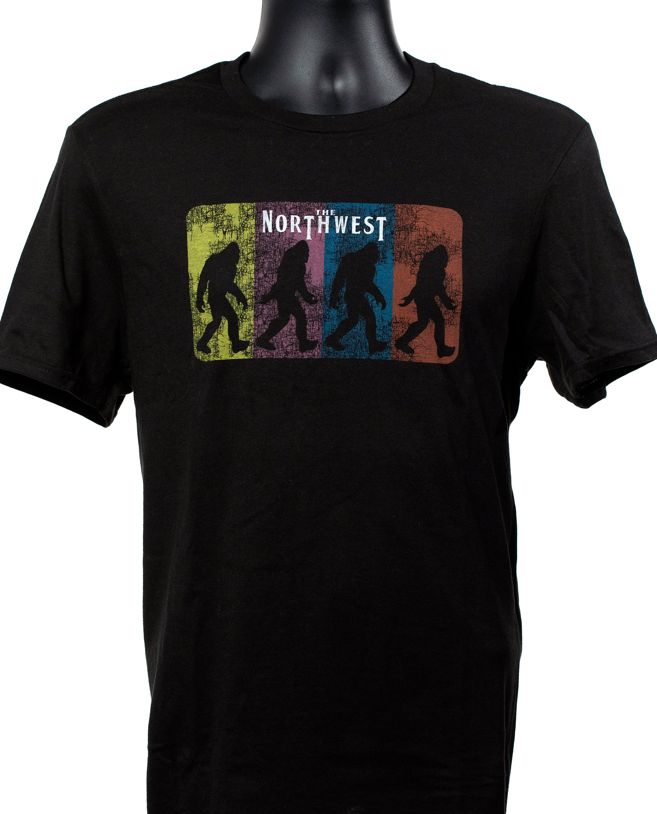 Northwest Abbey Road Tee - Sasquatch