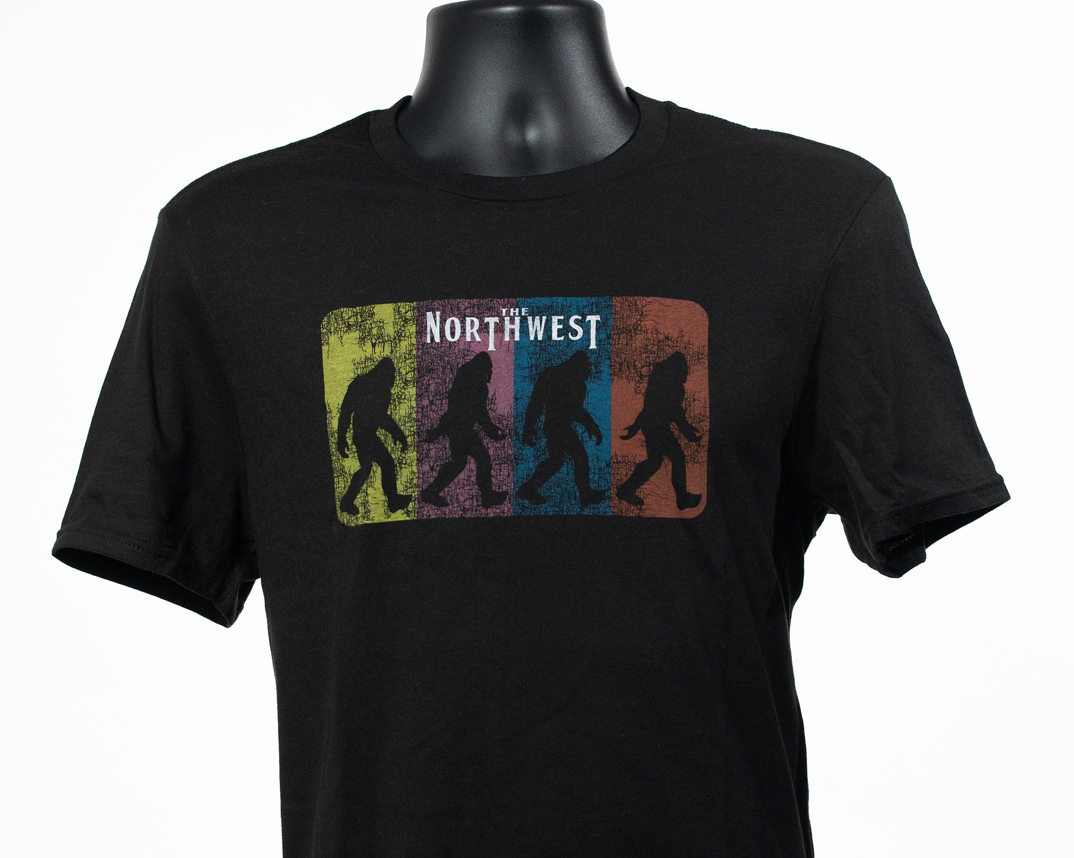 Northwest Abbey Road Tee - Sasquatch