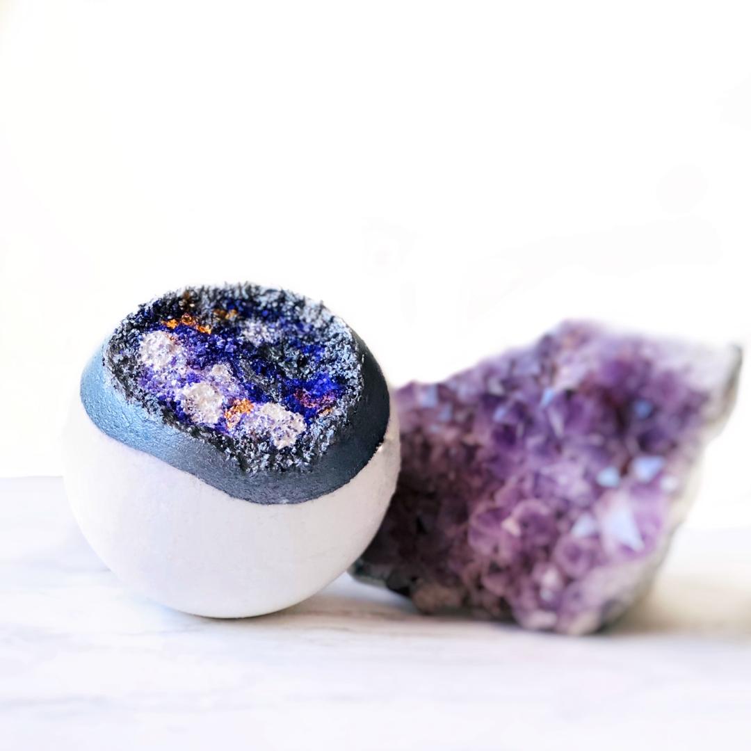 Geode Bath Bomb