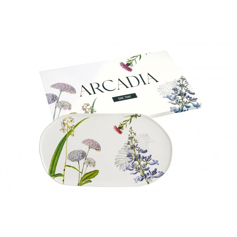 Arcadia Tray Oval