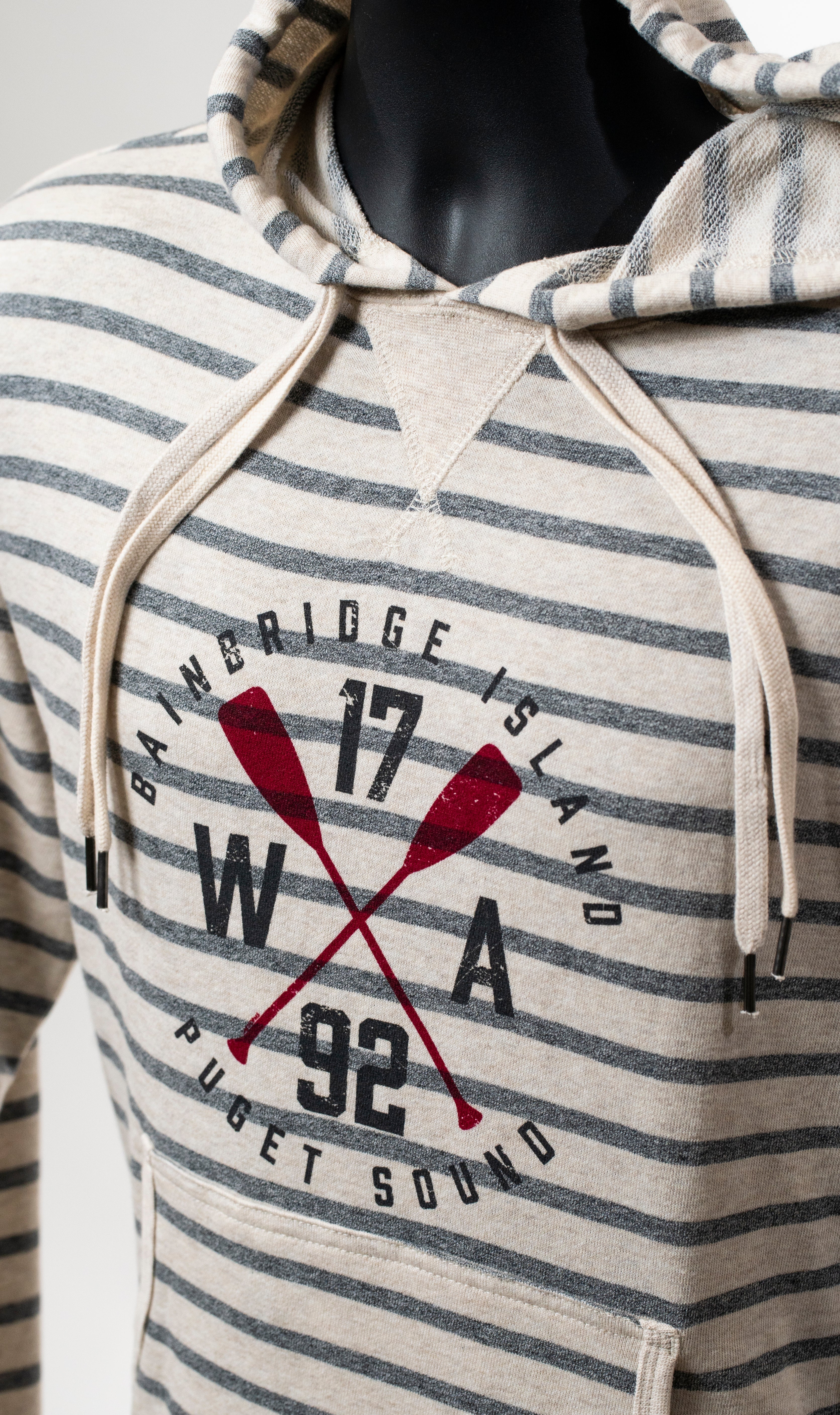 Bainbridge Paddle Hoodie