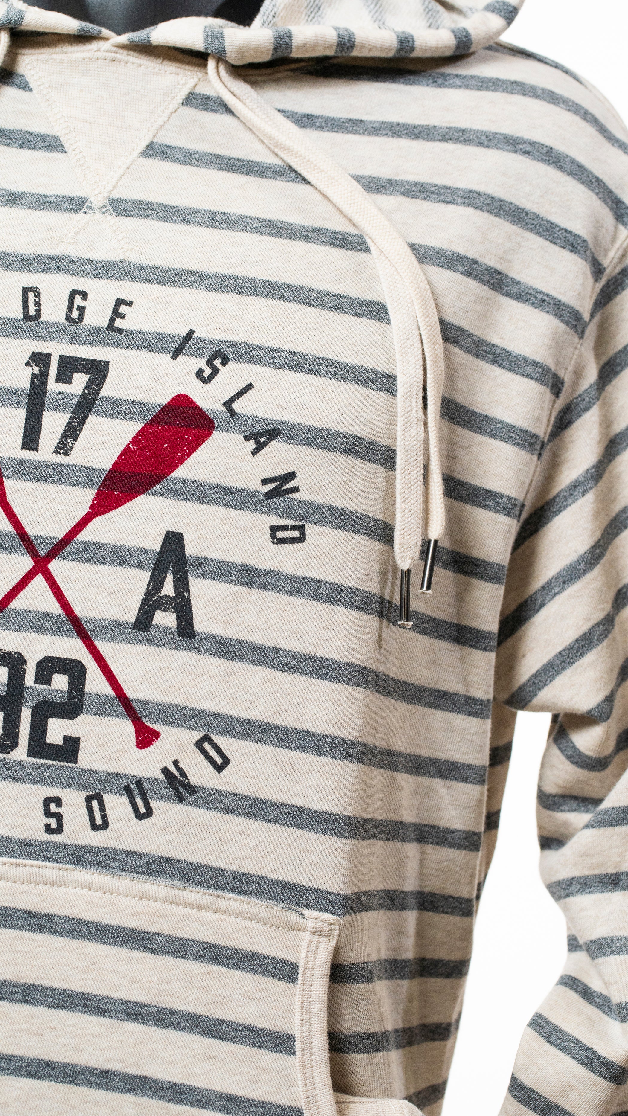 Bainbridge Paddle Hoodie