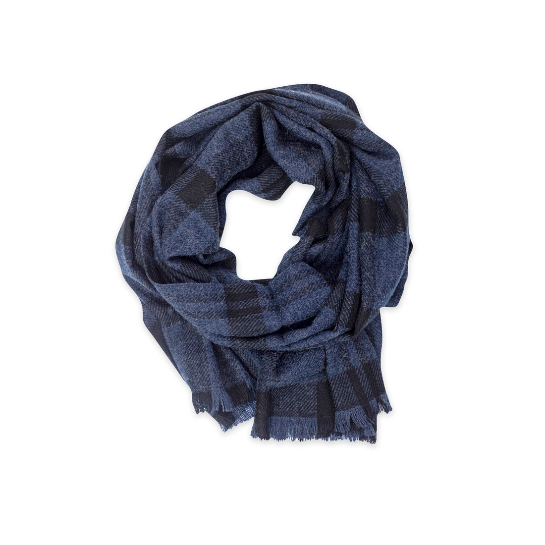 Barlow Scarf | Blue