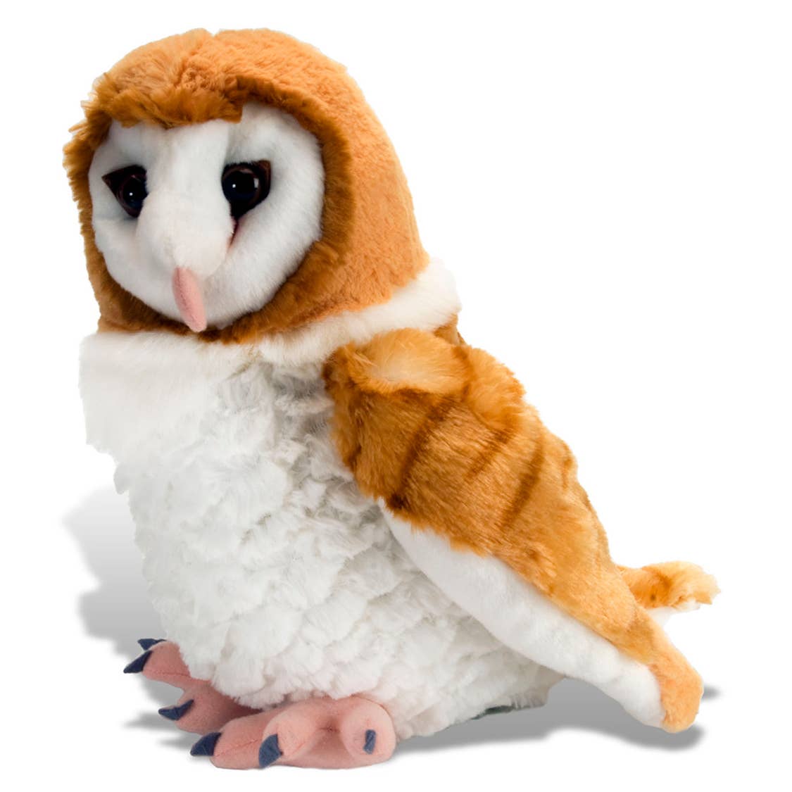 Barn Owl Stuffed Animal