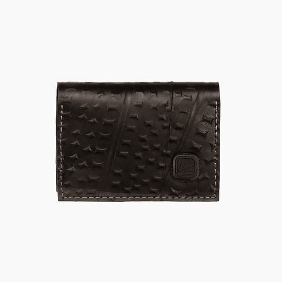 AG Belltown Wallet- Vinyl Upholstery