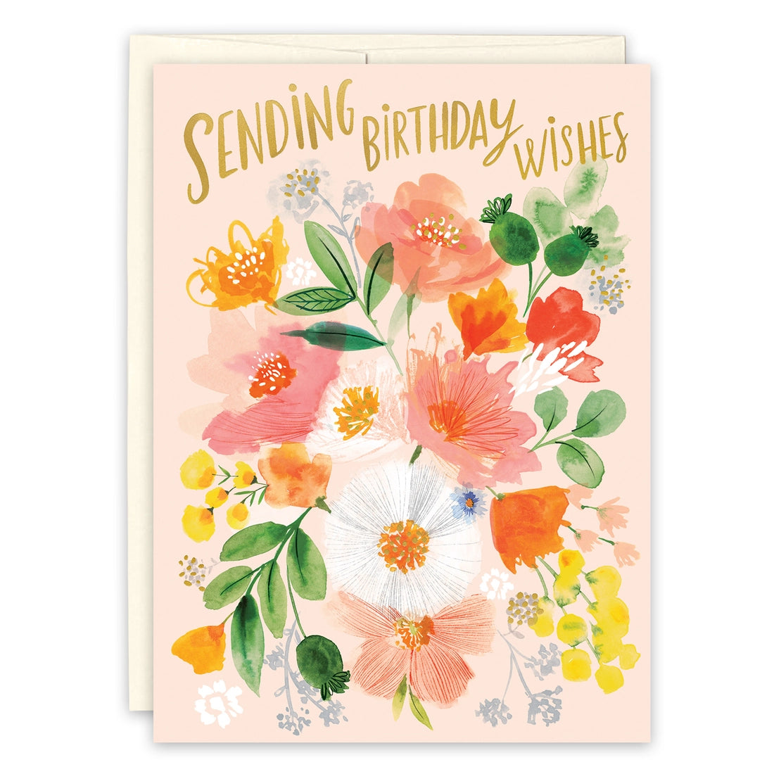 Birthday Wishes Birthday Card