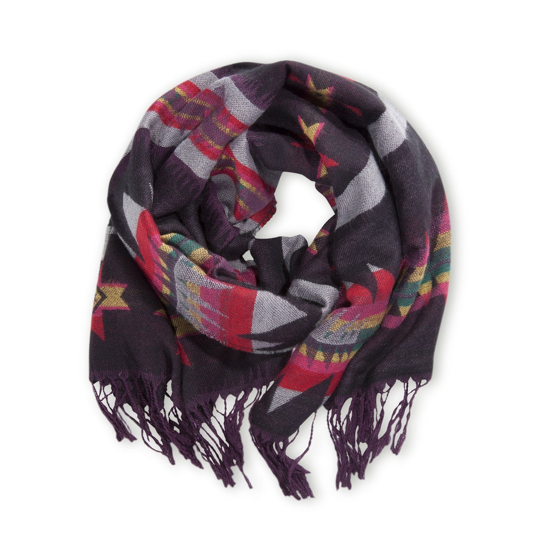 Carmel Scarf  Black