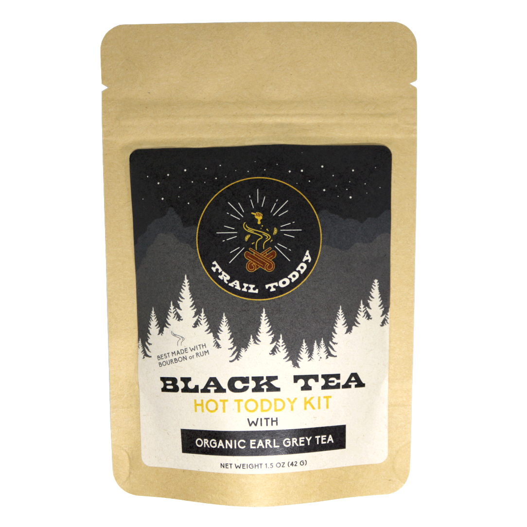 Black Tea Hot Toddy