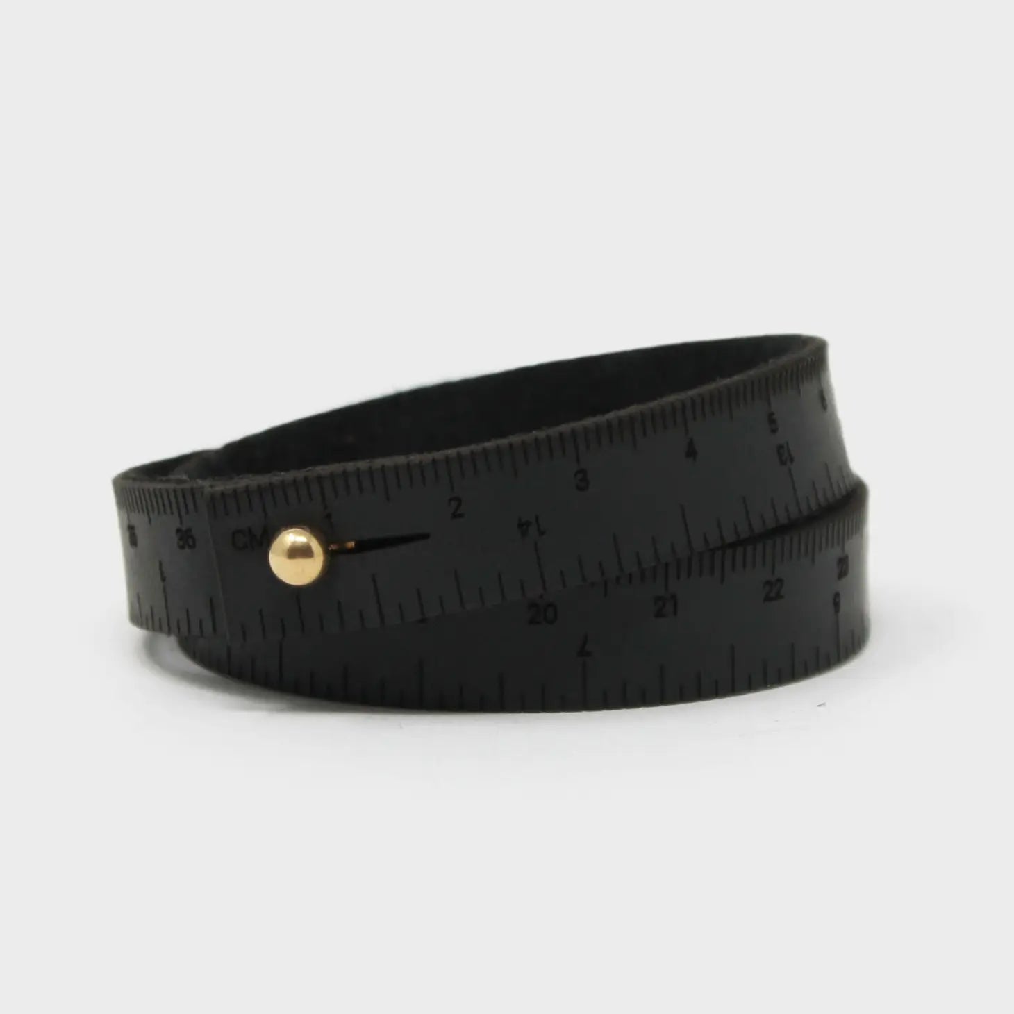 Black Wrist Ruler