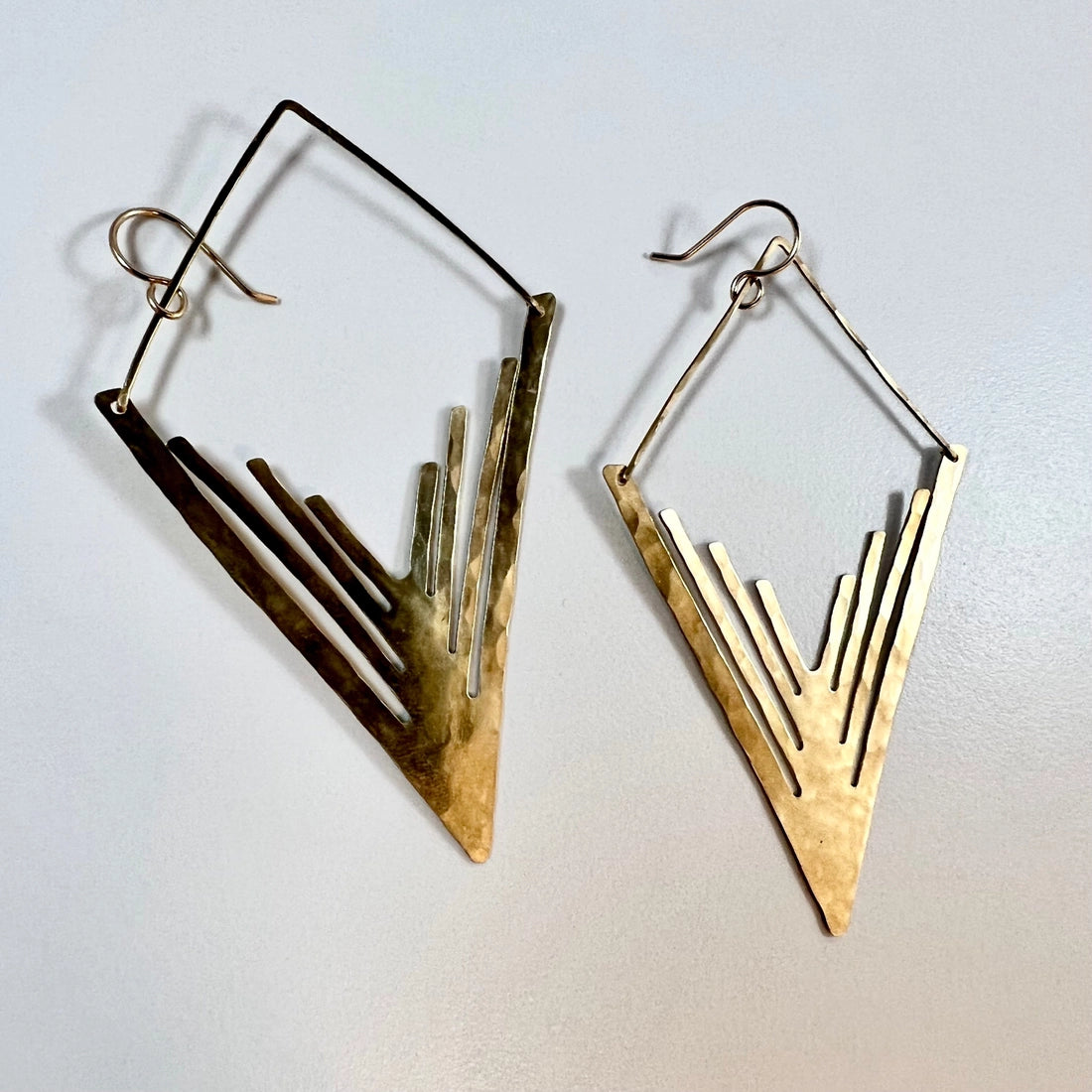 Blaze Earrings