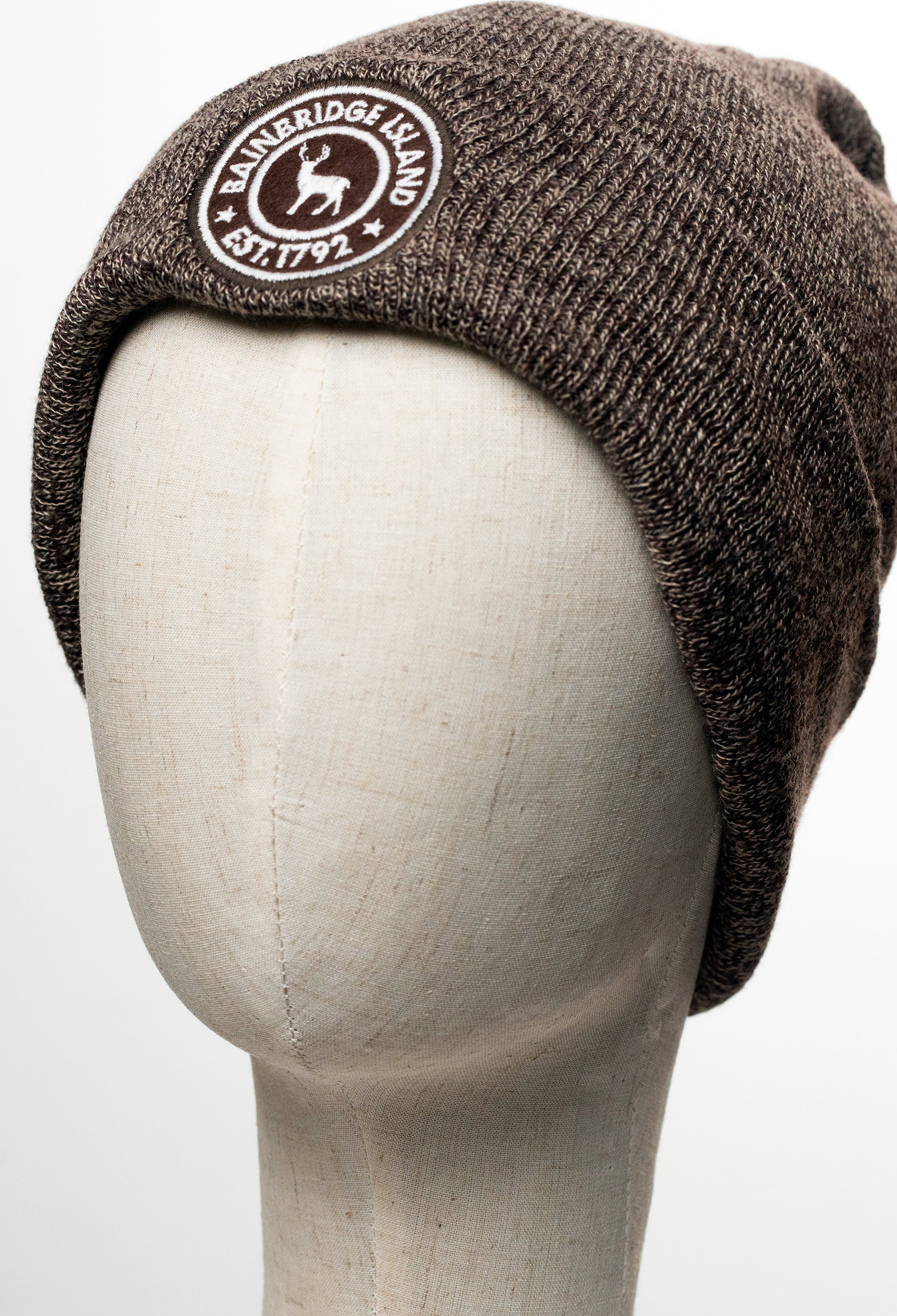 Bainbridge Island Buck Beanie