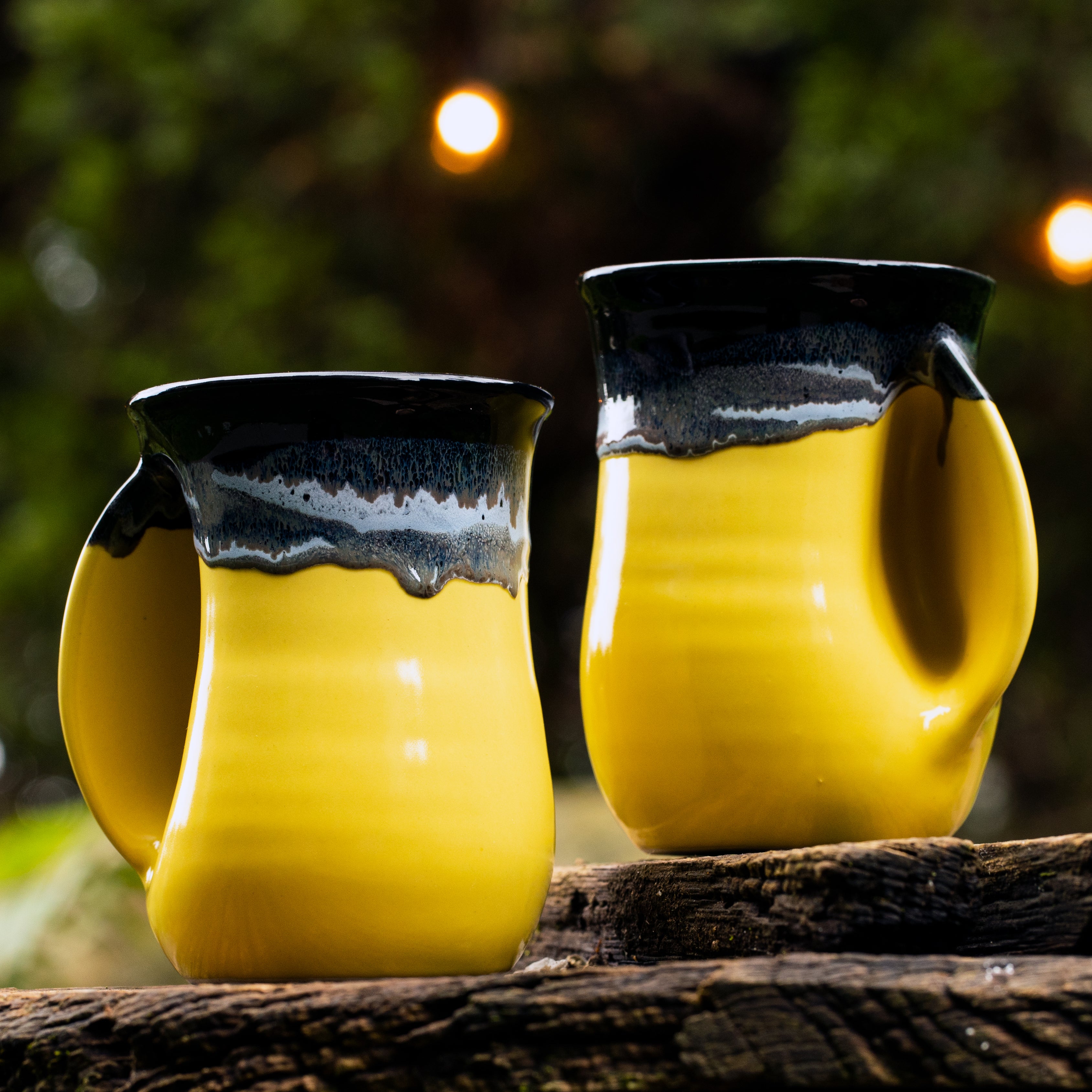 Bumblebee Handwarmer Mug