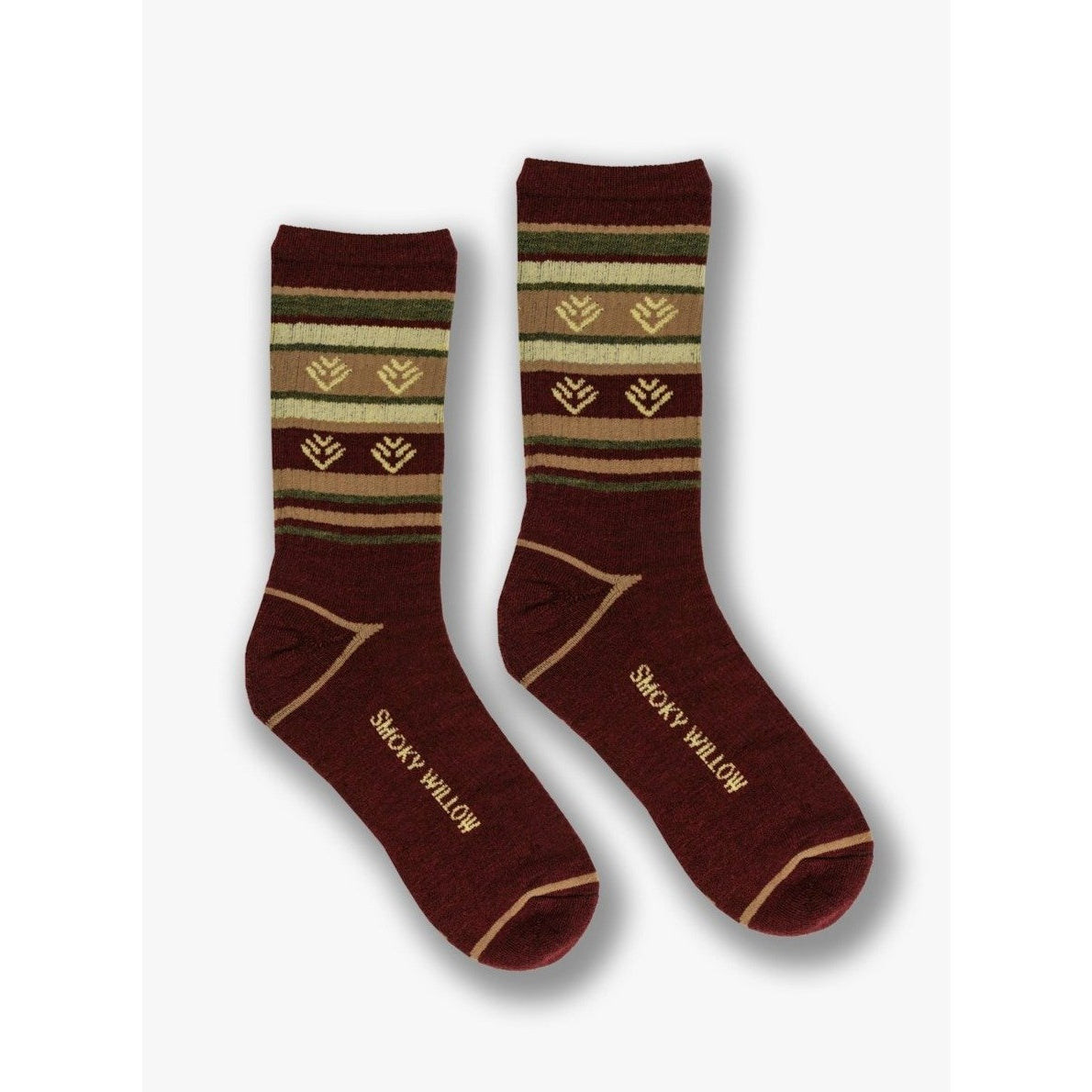 Caribou Socks