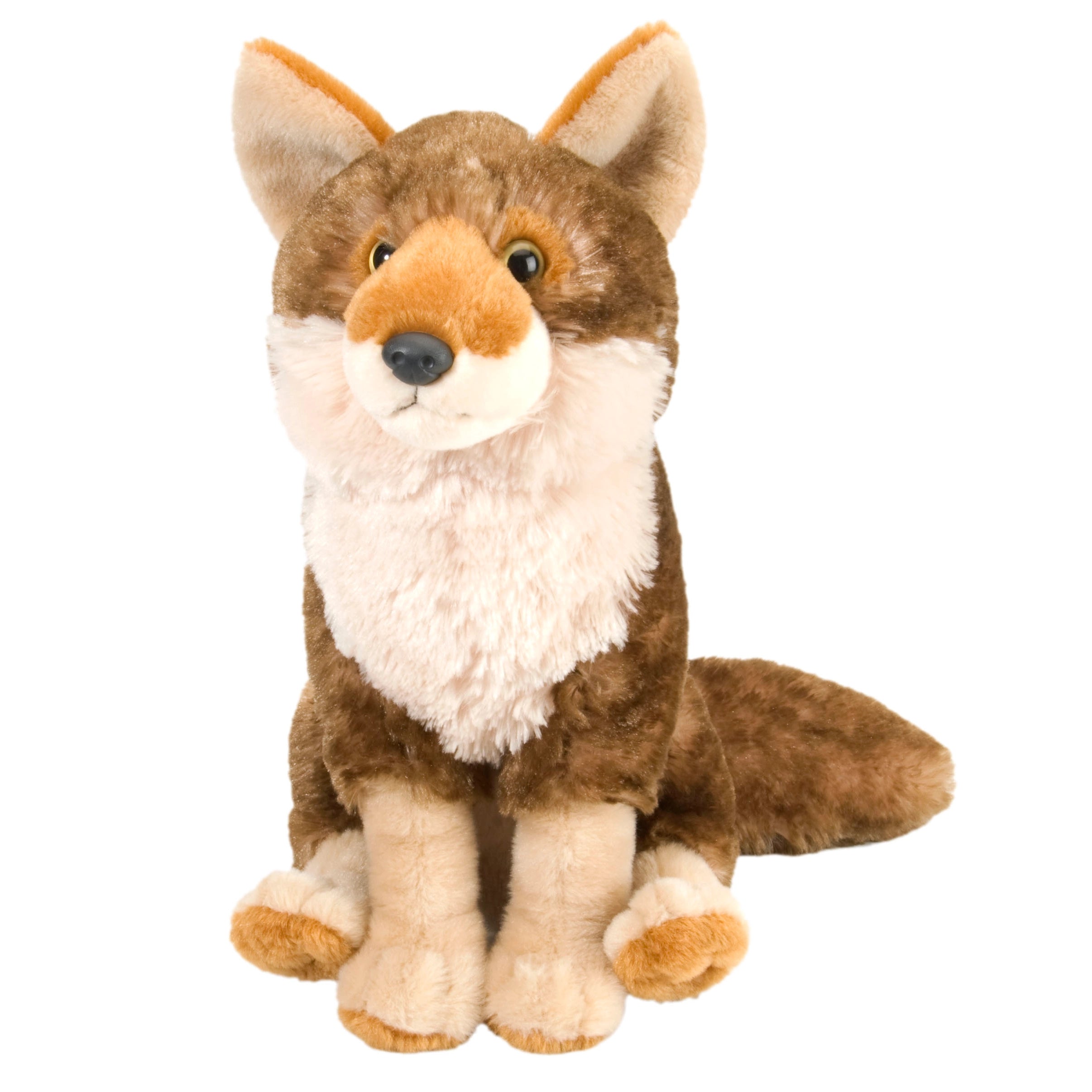 Coyote Stuffed Animal